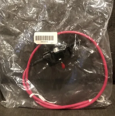 Motorola HKN4051A Weatheproof Cable And Fuse ASTRO Spectra Mobile Radio • $12.99