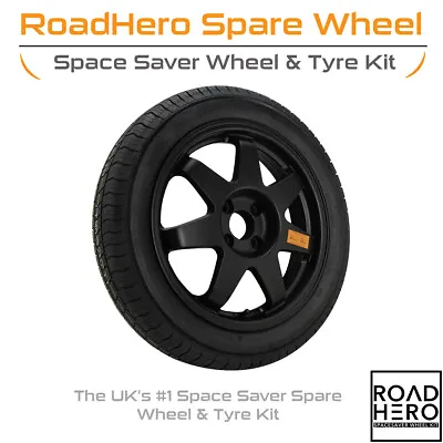 RoadHero RH072 Space Saver Spare Wheel & Tyre Kit For Ford Mustang [Mk6] 15-21 • $372.28