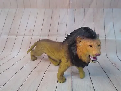£5 • Buy Lion 16  Long Large Per School /play Imagination  Hard Plastic Toy Lion