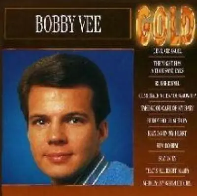 $2.79 • Buy Vee Bobby : Gold CD Value Guaranteed From EBay’s Biggest Seller!