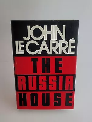 The Russia House By David Cornwell And John Le Carré 1st Edition • $25.25