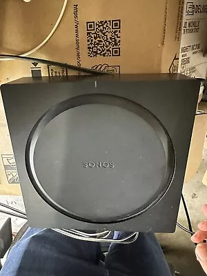 $780 • Buy Sonos Amp Wireless Amplifier Great Unit