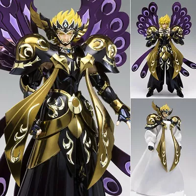 Saint Seiya Myth Cloth EX Hypnos God Of Sleep Action Figure Bandai Tamashii • $199.99