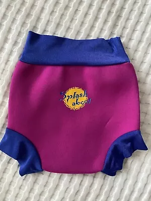 Splash About Swim Happy Nappy Pants Size M • £5.50