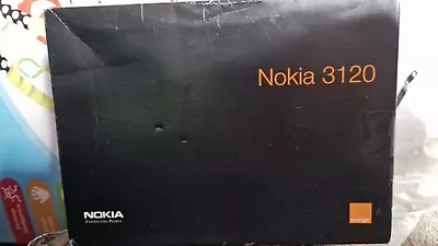 Nokia Retro Box 3120 VintageSamsung GT-S3650 BoxSamsung Galaxy ACE S5839i Box • £5