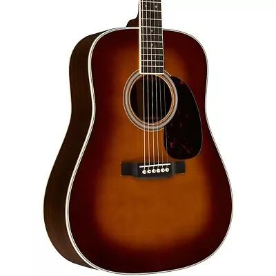 Martin D-35 Standard Dreadnought Acoustic Guitar Ambertone • $3599