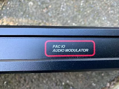 Microwave Radio 845570-11 REV.a PAC-10 Audio Modulator • $20