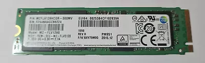 £24.50 • Buy Samsung PM961 PCIe NVMe 256gb M.2 SSD With Windows 11,10 Or 8 Preinstalled