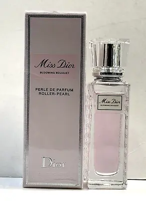 Miss Dior Blooming Bouquet For Women Perfume Edt Roller Ball - 0.67oz (20ml) NIB • $37.95