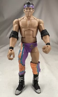 Zack Ryder Series 9 Mattel WWE Elite Action Figure - Matt Cardona • $24.99