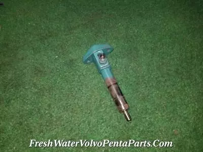 Volvo Penta MD17 MD11 Diesel Fuel Injector P/n 833191 • $900