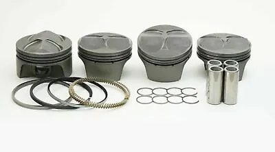 For Honda S2000 F20c1 8.9:1 Cr F22c1 9.5:1 Cr 87mm Pistons For Use With Frm • $812.79