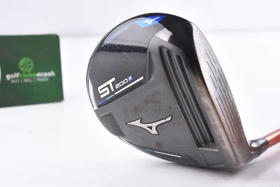 Mizuno ST200X #3 Wood / 15 Degree / Stiff Flex Miyazaki Kaula Kori Tour Issue 7 • £90.99