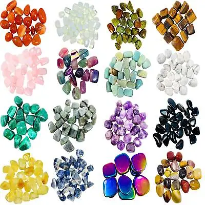 $1.10 • Buy Tumbled Crystals, Tumbled Stones, Crystal Confetti, Polished Rocks, Wholesale