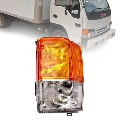 Turn Signal Light Passenger For 95-06 GMC W3500 W4500 W5500HD Isuzu NPR-HD NQR • $58.99