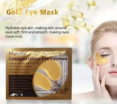 Collagen Under Eye Patches • £2.99