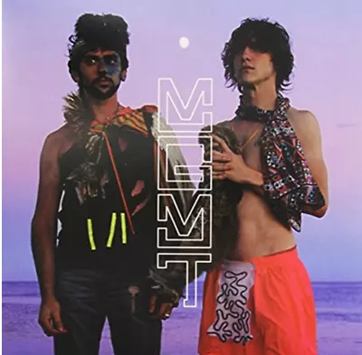 Japan Vinyl Record | MGMT  Oracular Spectacular  | Blue Vinyl • $79