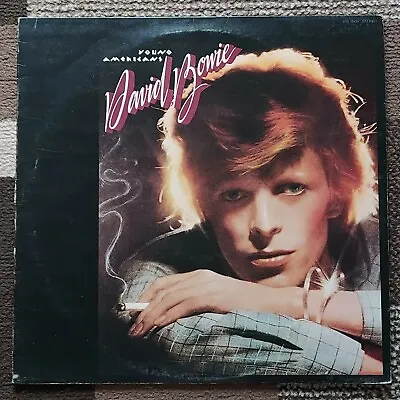 David Bowie Young Americans  LP • £15