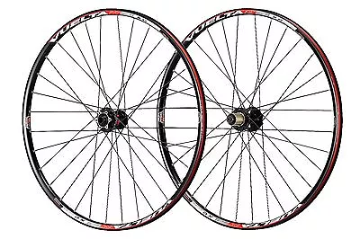 Vuelta MTB XC 27-1/2  Wheelset 8/9/10 Speed • $179.98