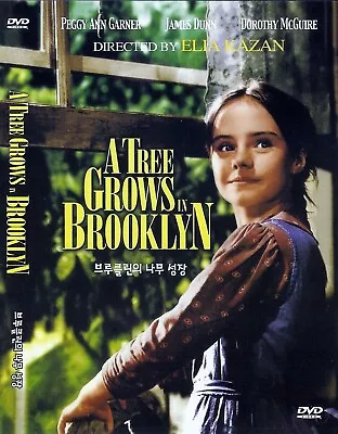 A Tree Grows In Brooklyn (1945) Dorothy McGuire DVD NEW *SAME DAY SHIPPING* • $7.95