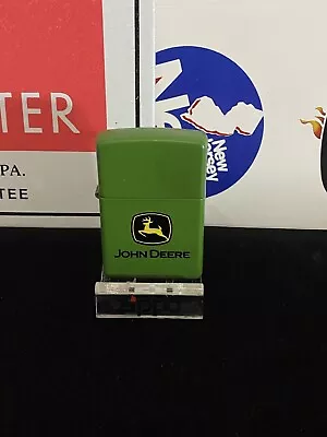 $116.67 • Buy Vintage John Deere Zippo Lighter Liquidating Massive Collection C Auctions Weekl