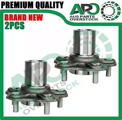 New Rear Wheel Bearing HUB L & R Pair For NISSAN Elgrand E51 2002-2010 2PCS • $182.97