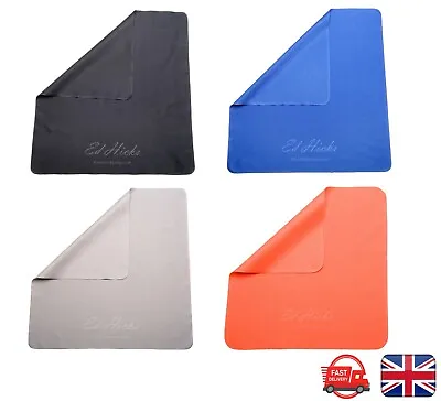 Microfiber Large Screen Cleaning Cloths For TV LCD Laptop Tablet - XL 30 X 30cm • £4.45