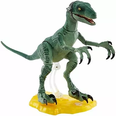 Mattel Jurassic World Amber Collection Velociraptor Delta Figure NIB • $25.46