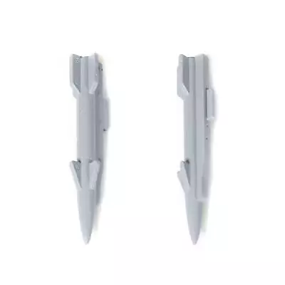 E-flite Dummy Wing Tip Missiles F-16 Falcon 64mm EDF- EFL9888 Replacement • $13.99