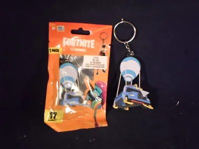 FORTNITE 2D Large Keychain Series 1 Collectible Figure                        C6 • $5.99