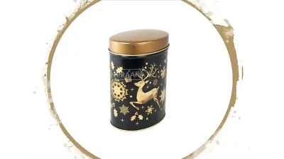 PRAANA TEA - Christmas Tea Bundle - Tin And 100g Loose Tea Selection • £8.99