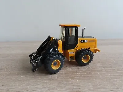 Britains JCB 416S Farm Master Loading Shovel 1:32 Model Farm Farming (Spares) • £25