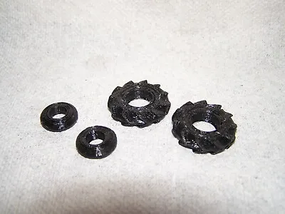 Lesney/Matchbox Ford #39 Tractor Tires • $4.50