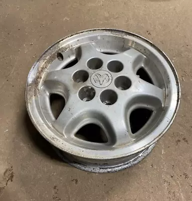 94 95 Dodge Dakota Aluminum Wheel Rim 15 With Center Cap • $80