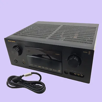 Marantz SR7002 7.1-Channel AV Receiver Surround Media Amplifier Black #U9367 • $254.98