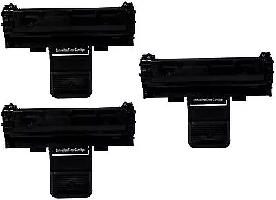 £47.02 • Buy 3x Compatible NON-OEM MLT-D119S ML-2010D3 ML1610D2 SCX4521D3 Toner For SCX-4521F