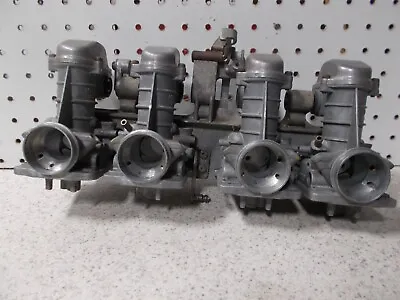 Kawasaki KZ 650 B 1977 78 79 / Carburetor Parts Lot #3 • $20