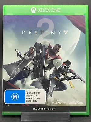 Destiny 2 Xbox One Microsoft PAL #2 • $5.50