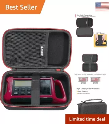 Protective Hard Case For ER310/ER210/ER300/ER50 Emergency Crank Radio • $32.99