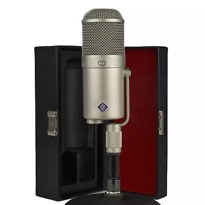 Neumann U47 FET #4418 (Vintage) • $5559.75