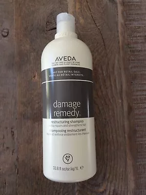 £73.50 • Buy Aveda Damage Remedy Restructuring Shampoo 1000ml
