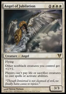 Angel Of Jubilation ~ Avacyn Restored [ Excellent ] [ Magic MTG ] • £17.98