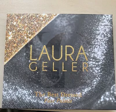 Laura Geller Party In A Palette The Best Dressed Face Palette Brand New • £14