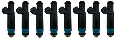 80lb Fuel Injectors FITS Mustang Cobra GT LX F150 Lightning 4.6L 5.0L 5.4L 835cc • $124.50