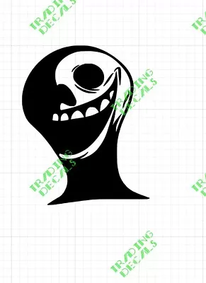 Cartoon Roblox Game Doors Vinyl Decal Sticker JACK Monster! • £3.37