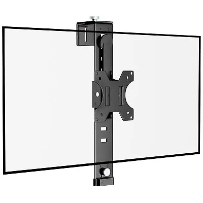 13 To 35 Inch Cubicle Monitor HangerHeight Adjustable Hanging Monitor Mount M... • $41.90