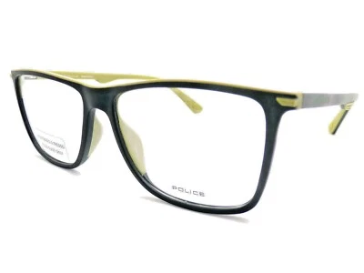 £46.99 • Buy POLICE Glasses Frame 55mm TWO-SOULS 4 Matte Black FREE CASE Vpl484 0U28