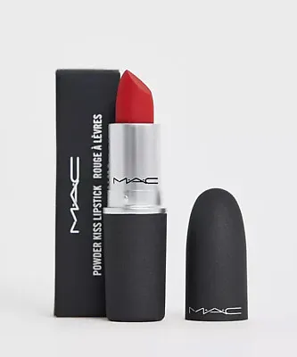 £10 • Buy MAC Powder Kiss Lipstick - Werk Werk Werk