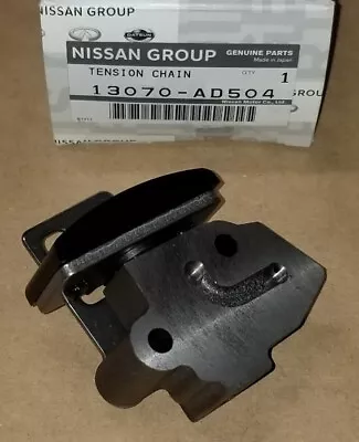 Nissan 13070-AD504 Timing Chain Tensioner For KA24DE Cam Gears • $110.22