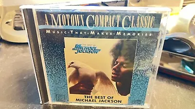 Michael Jackson : The Best Of Michael Jackson CD • $20